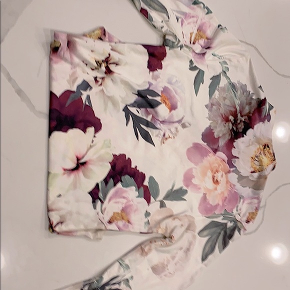 Floral Shirt - Picture 3 of 5